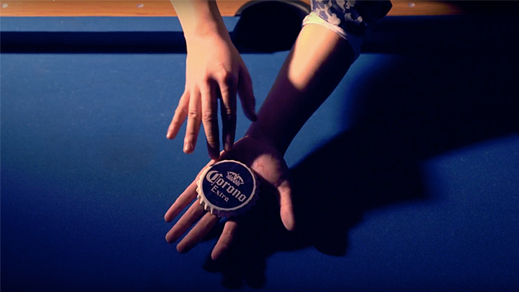 Jumbo Cap (Cor) | Magic action