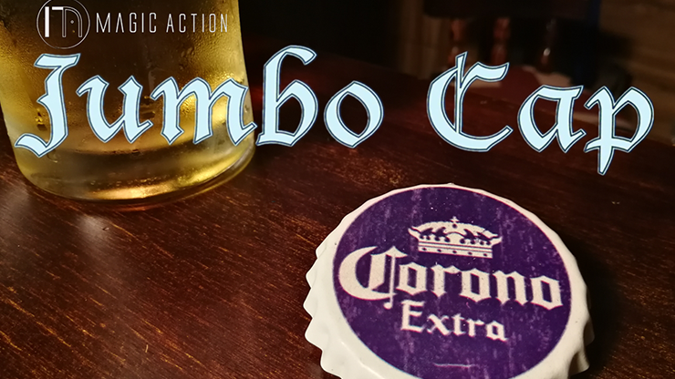 Jumbo Cap (Cor) | Magic action