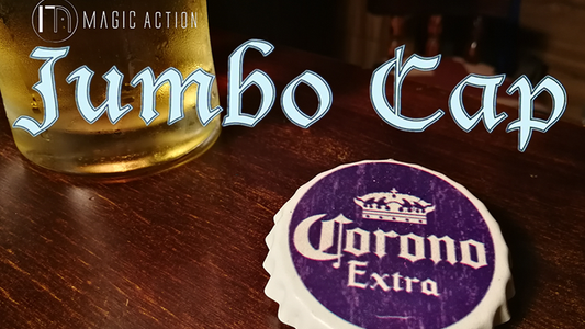 Jumbo Cap (Cor) | Magic action