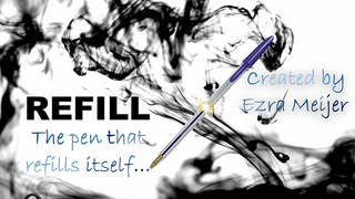 Refill | Ezra Meijer - (Download)