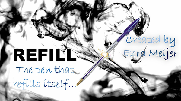 Refill | Ezra Meijer - (Download) 