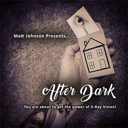 After Dark | Matt Johnson - (Download)
