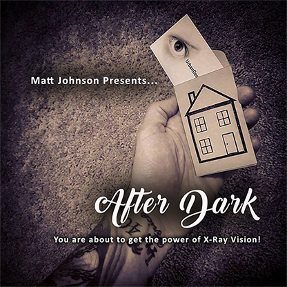 After Dark | Matt Johnson - (Download) 