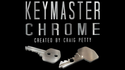 Keymaster Chrome | Craig Petty