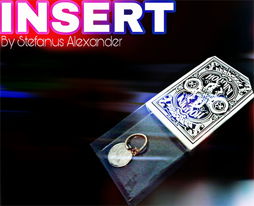 Insert | Stefanus Alexander - (Download)