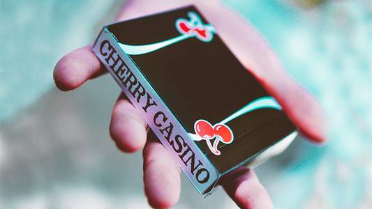 Cherry Casino (Black Hawk) Playing Cards | Pure Imagination Projects
