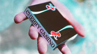Cherry Casino (Black Hawk) Playing Cards | Pure Imagination Projects