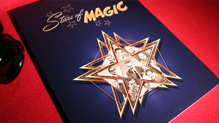 Stars of Magic (Soft Cover) | Meir Yedid