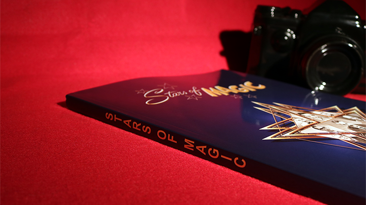 Stars of Magic (Soft Cover) | Meir Yedid