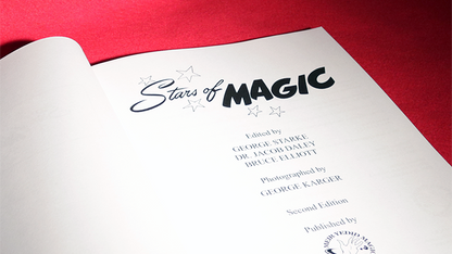 Stars of Magic (Soft Cover) | Meir Yedid