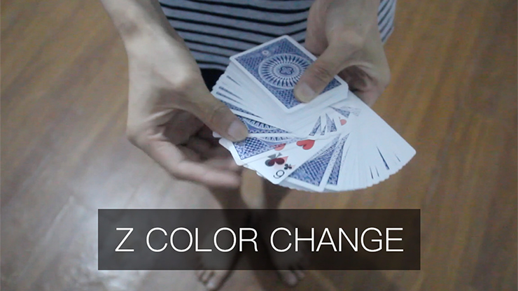 Z - Color Change | Ziv - (Download) 