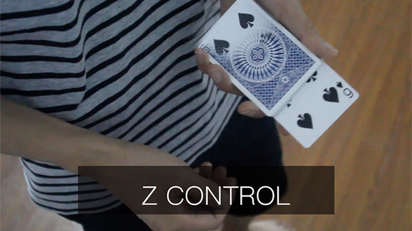 Z - Control | Ziv - (Download)