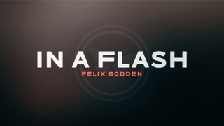 In a Flash (DIY) | Felix Bodden - (DVD)