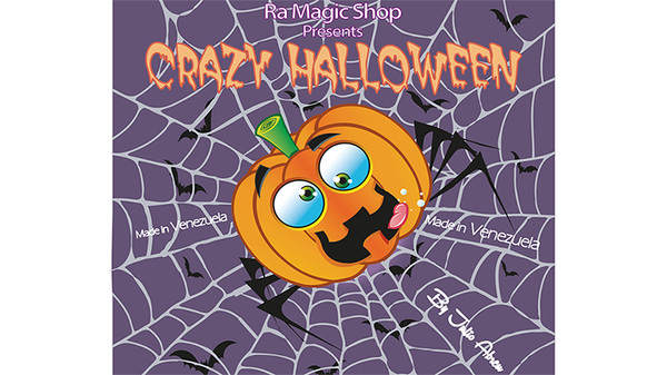 Crazy Halloween | Ra Magic