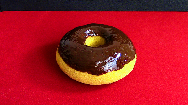 Sponge Chocolate Doughnut | Alexander May