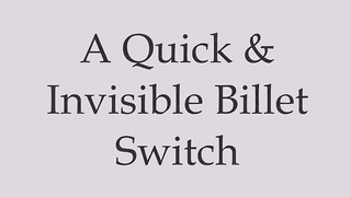 Switcher-Vope | Scott Creasey - (Download)