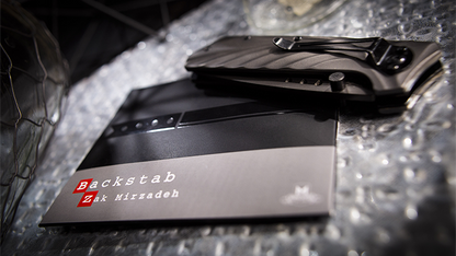 Backstab | Zak Mirzadeh