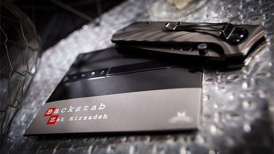 Backstab | Zak Mirzadeh