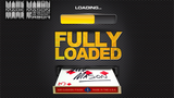 Fully Loaded red | Mark Mason 