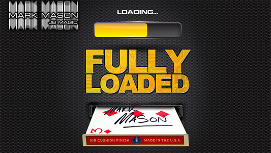 Fully Loaded red | Mark Mason 