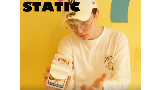 STATIC | Alex Angell - (Download)