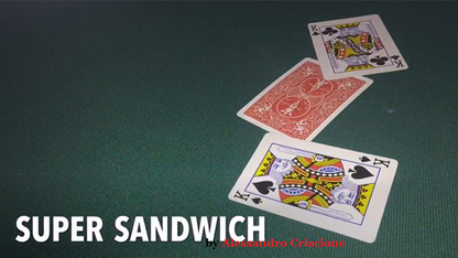 Great sandwich | Alessandro Criscione - (Download) 