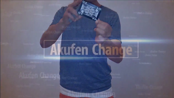 Akufen Change | Zack Lach - (Download)