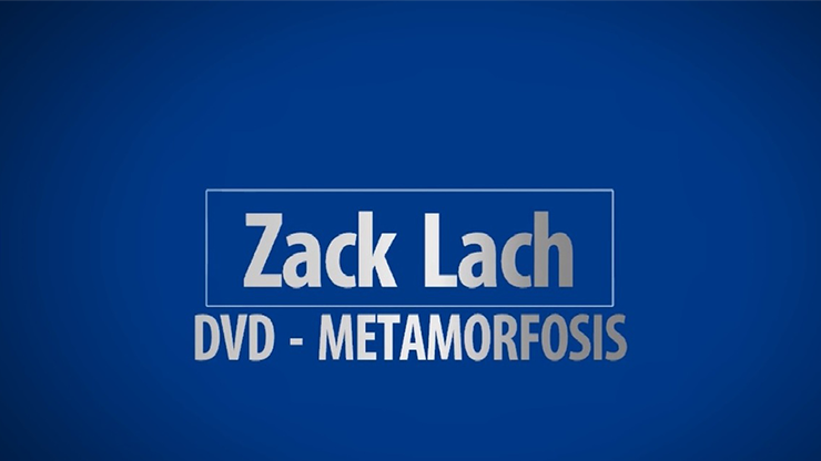 Metamorfosis | Zack Lach - (Download) 