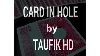 Card in Hole | Taufik HD - (Download)