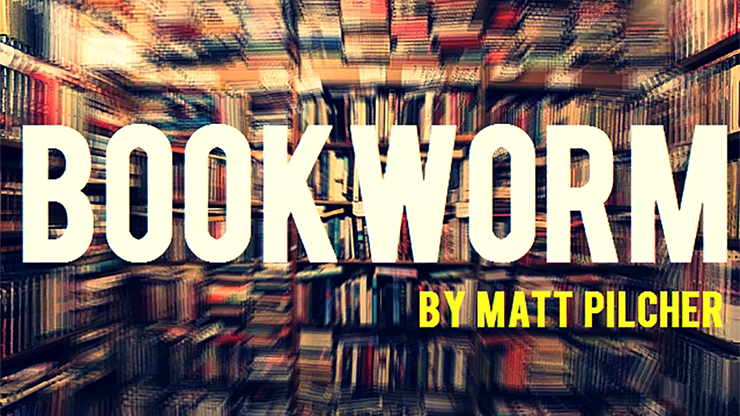 BOOKWORM | Matt Pilcher - (Download)