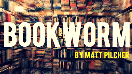 BOOKWORM | Matt Pilcher - (Download)