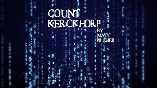 COUNT KERCKHORP | Matt Pilcher - (Download) 