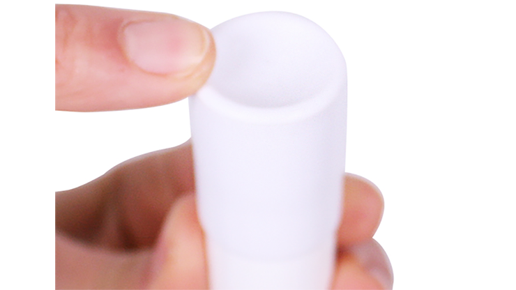 Vanishing Cane (Plastic, WHITE) | JL Magic 