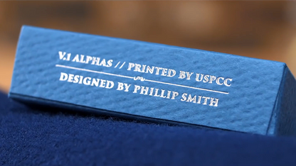 DMC ALPHAS Deck 
