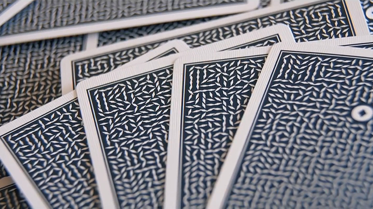 DMC ALPHAS Deck 