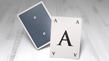 DMC ALPHAS Deck 