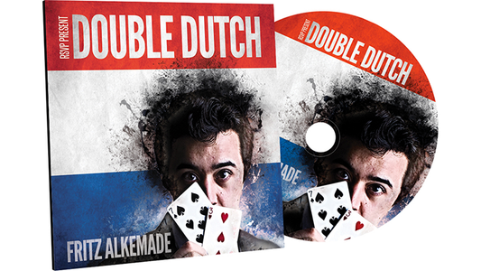 Double Dutch | Fritz Alkemade - (DVD)