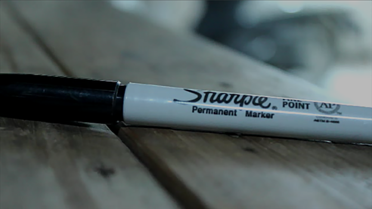 GHOST SHARPIE | Arnel Renegado - (Download) 