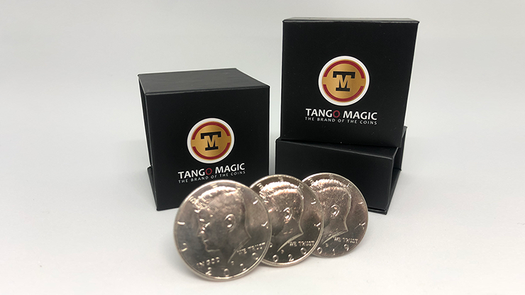 Triple TUC Half Dollar (D0183)| Tango magic 