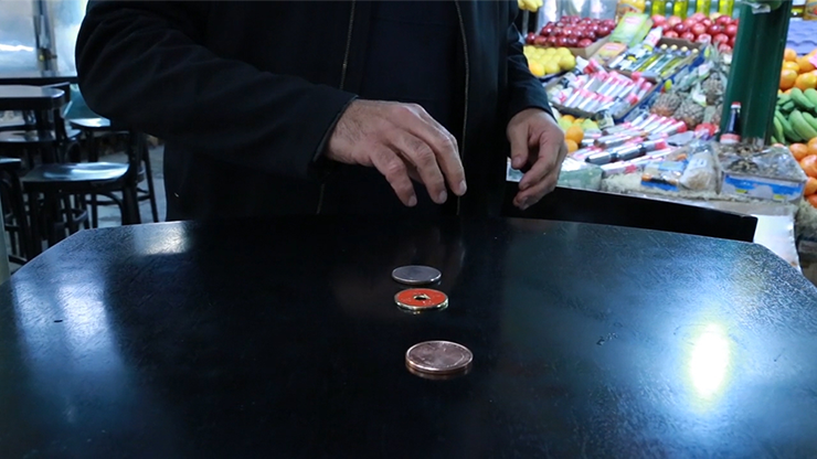 Triple TUC Quarter (D0182) | Tango Magic