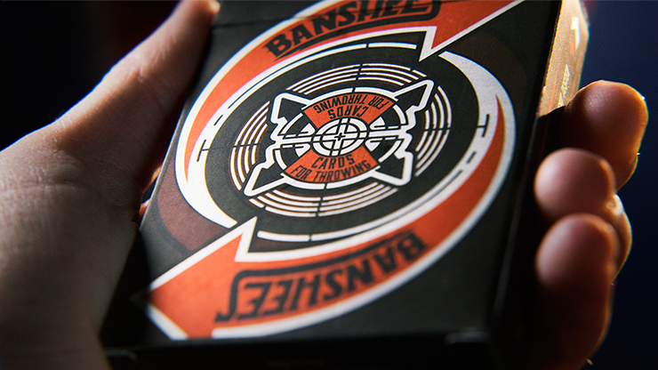 Banshees Advanced: Cards for Throwing 