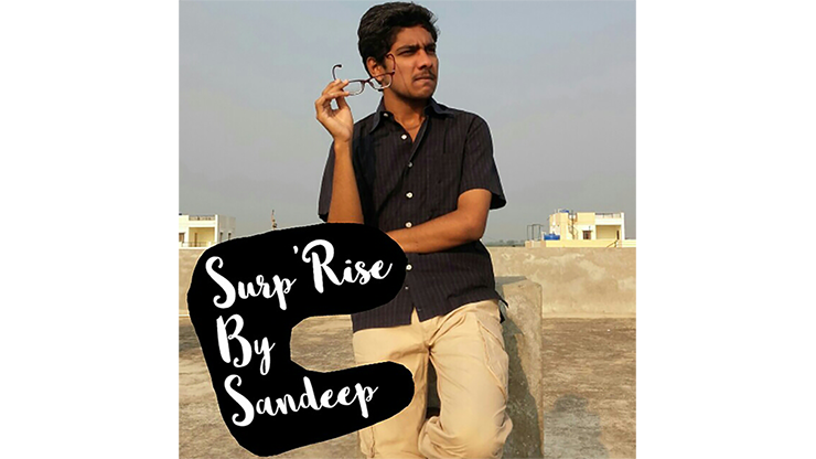 Surp'Rise | Sandeep - (Download) 