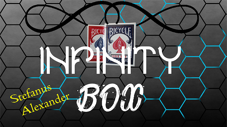 Infinity Box | Stefanus Alex - (Download)