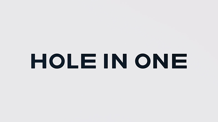 Hole in One | Sans Minds Creative Labs - (DVD) 