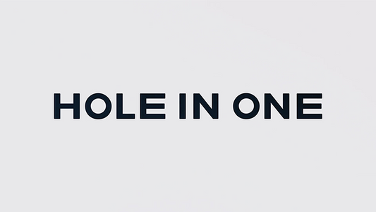 Hole in One | Sans Minds Creative Labs - (DVD) 