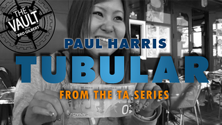 The Vault - Tubular | Paul Harris - (Download)