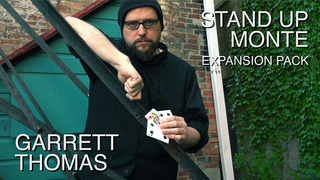 Stand Up Monte Expansion Pack | Garrett Thomas - (DVD)