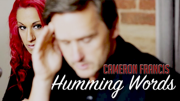 Humming Words | Cameron Francis &amp; Big Blind Media - (Download) 