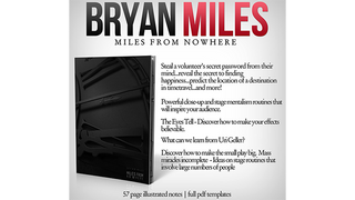 The Vault - Miles from Nowhere | Bryan Miles - (Download)