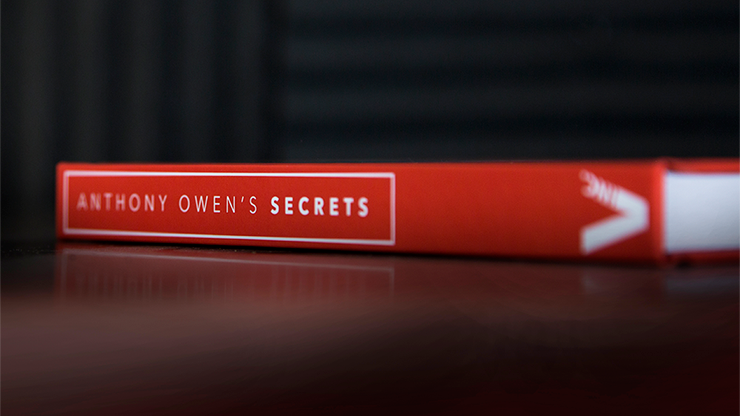 Secrets | Anthony Owen